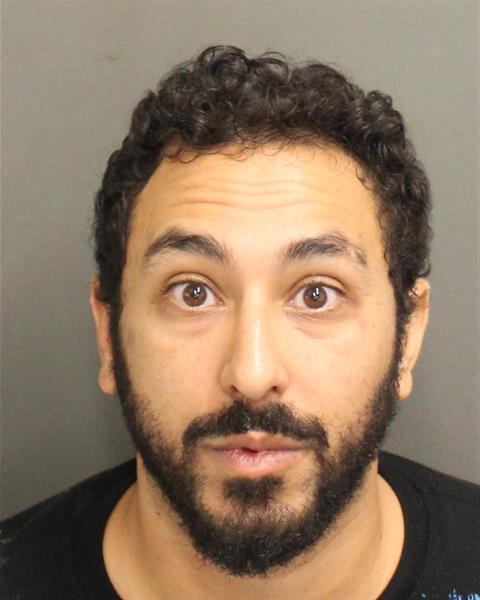  KAREEM HESHAM ELTRHONNY Mugshot / County Arrests / Orange County Arrests