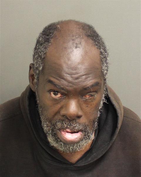  HENRY WHILY MCWHITE Mugshot / County Arrests / Orange County Arrests