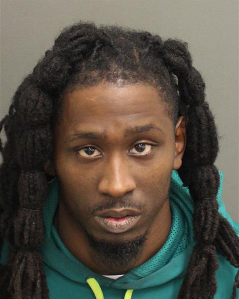  ANTRELL BRYANT Mugshot / County Arrests / Orange County Arrests