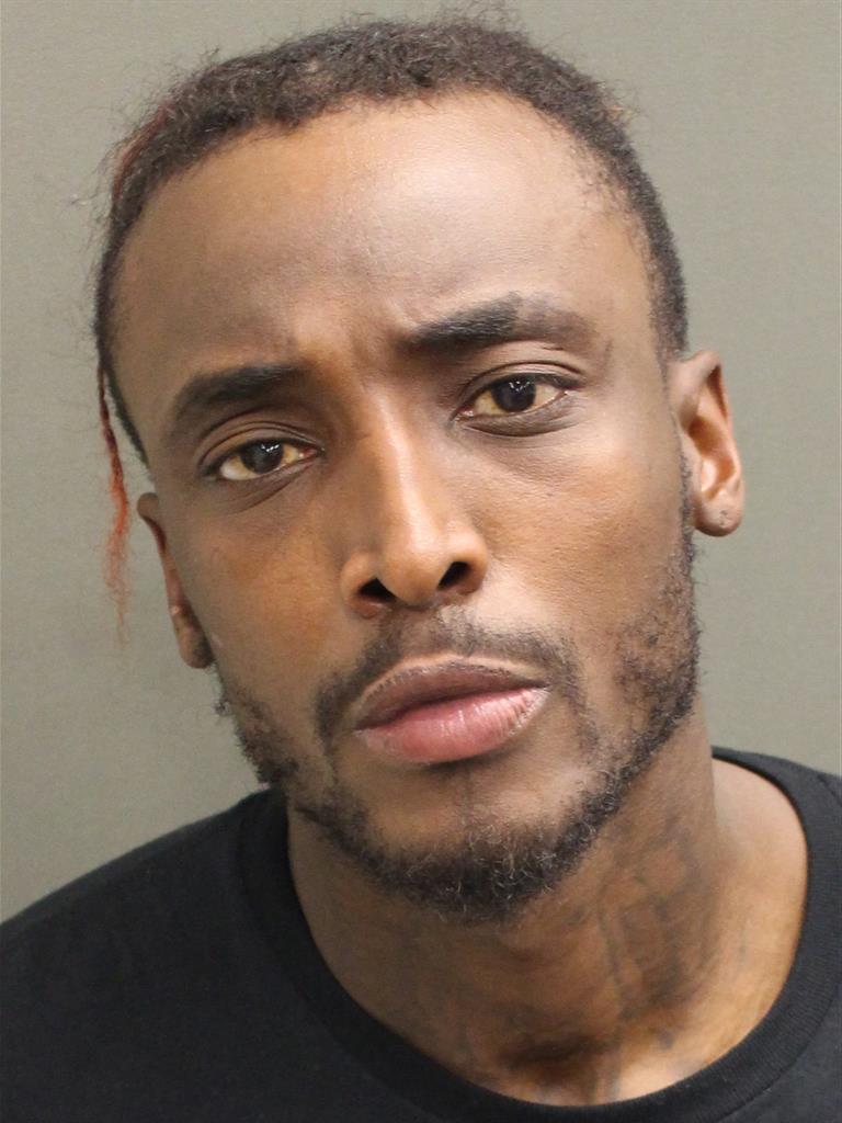  SINCERE LEE DUPREE Mugshot / County Arrests / Orange County Arrests