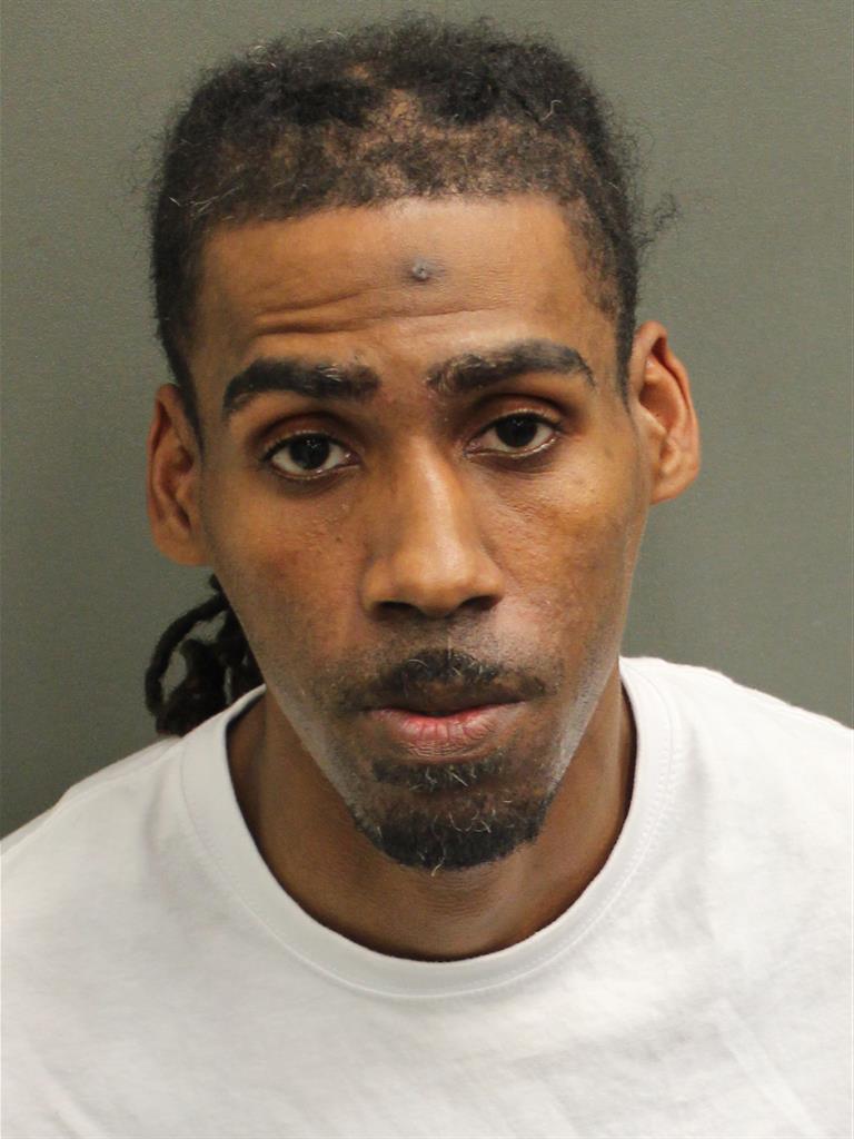 JAE DANIEL FRANKLIN Mugshot