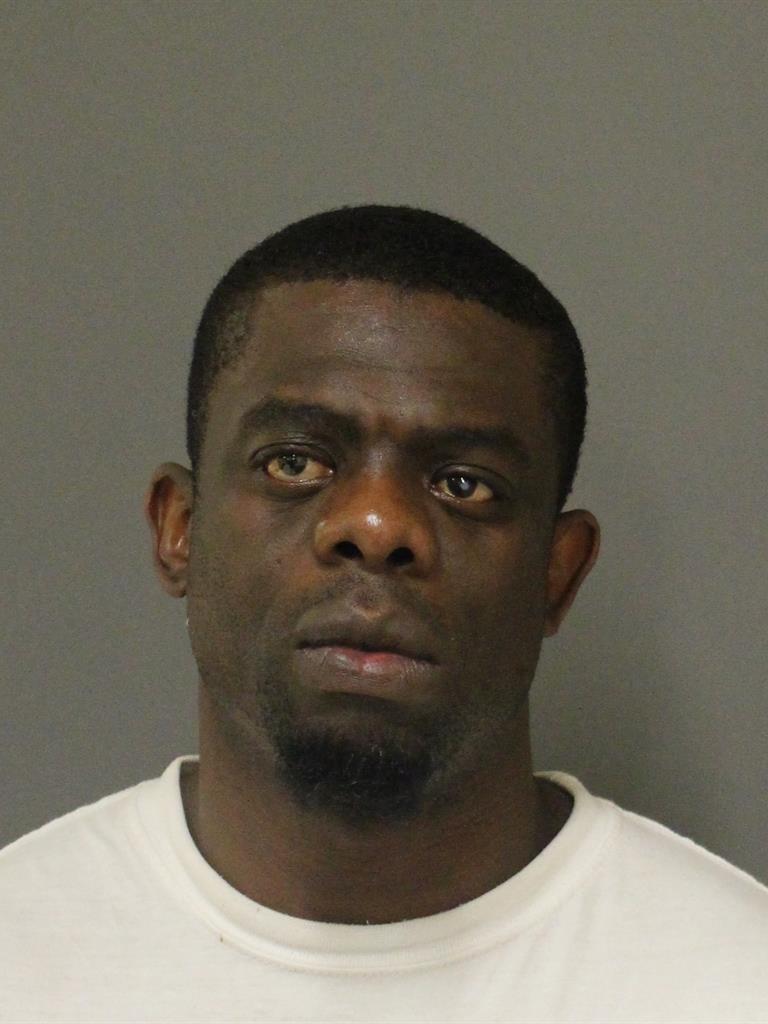  TRAVIS LAMAR LOPER Mugshot / County Arrests / Orange County Arrests