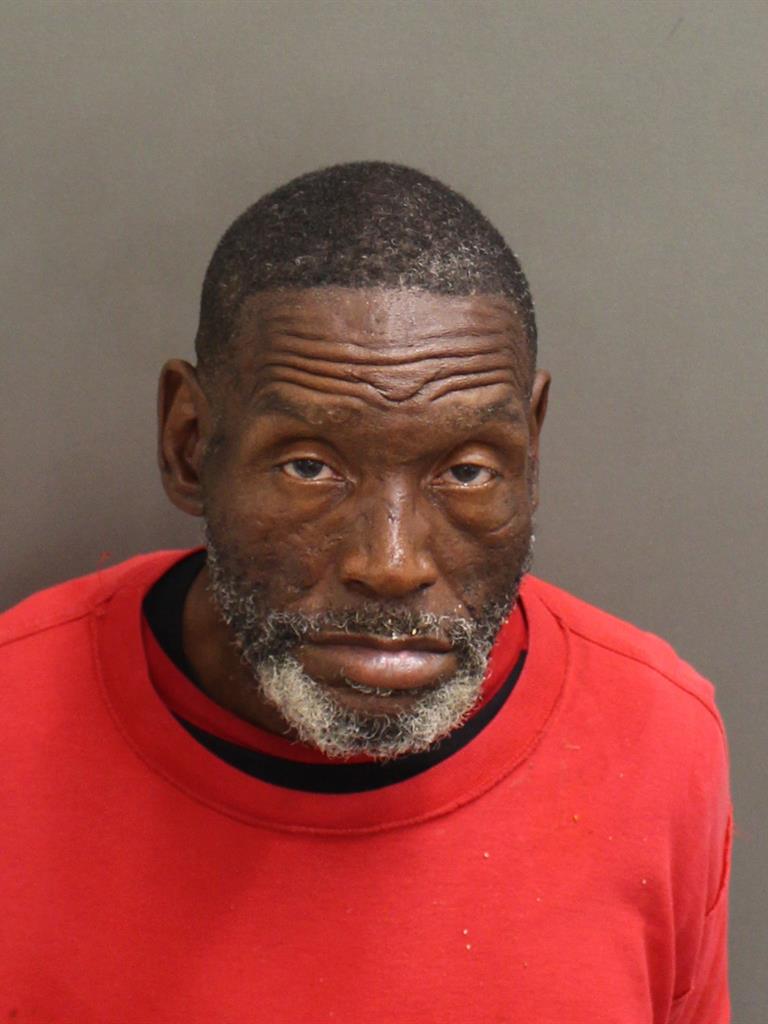 WILLIE LEE KENDRICK Mugshot / County Arrests / Orange County Arrests