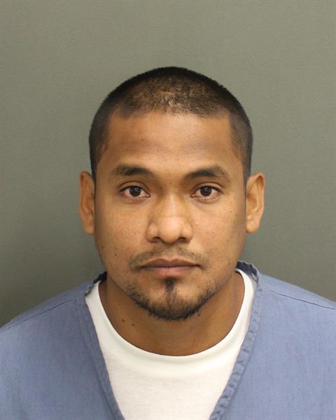  JUNIOR ARRAZOLA LEON Mugshot / County Arrests / Orange County Arrests