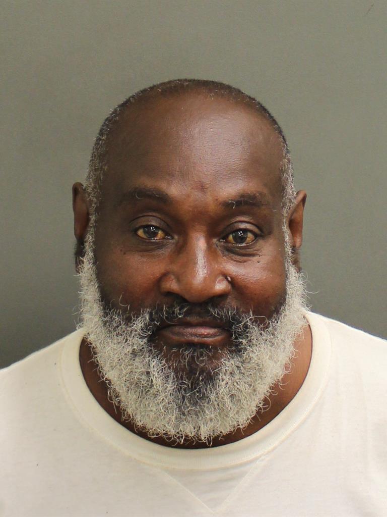  BAKER EUGENE WILBERT Mugshot / County Arrests / Orange County Arrests