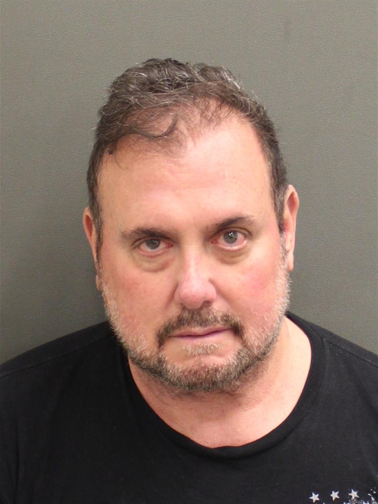  CHARLES JOHN TRINCALI Mugshot / County Arrests / Orange County Arrests