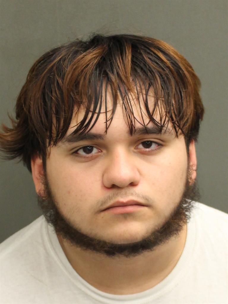  TORIBIO CRUZ GARCIA Mugshot / County Arrests / Orange County Arrests