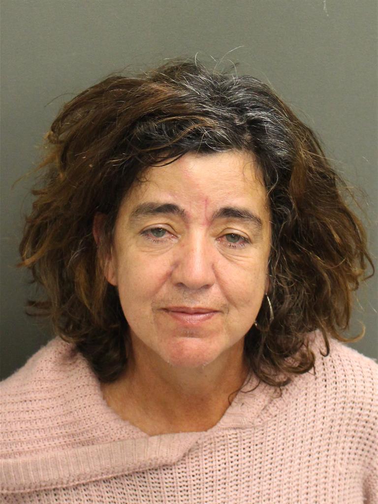  ANA MARIA GUTIERREZARIAS Mugshot / County Arrests / Orange County Arrests