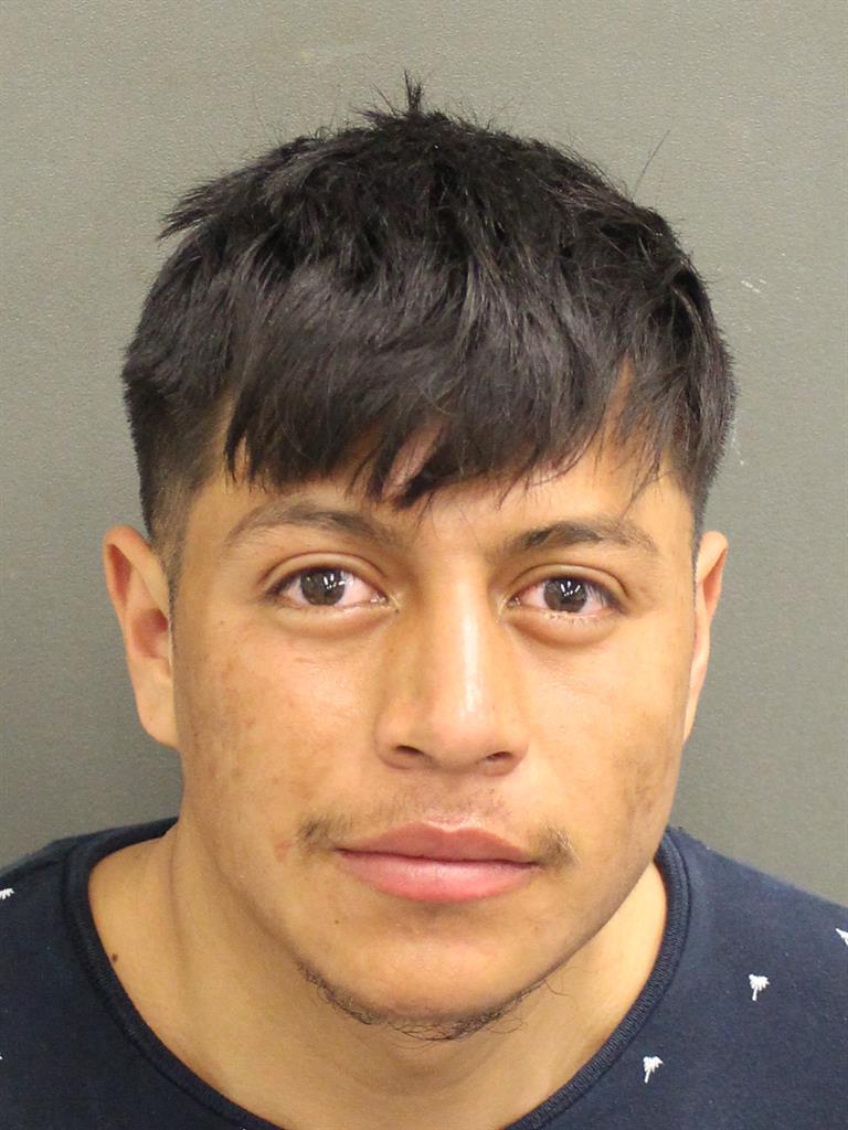  ROCAEL AGUILAR Mugshot / County Arrests / Orange County Arrests