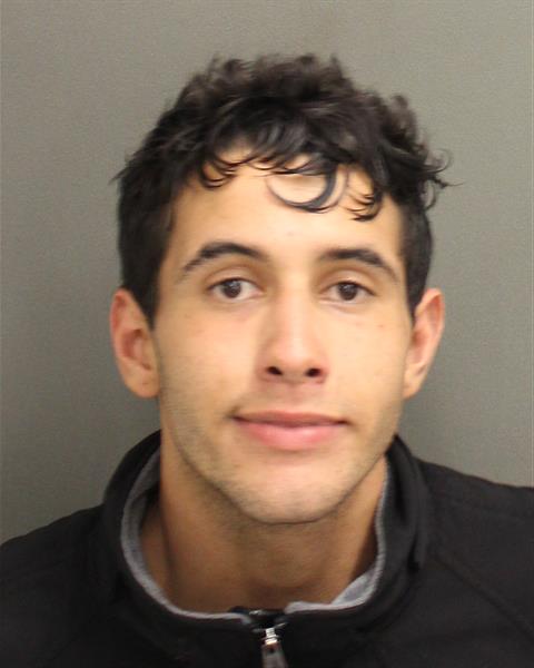  LEONARDO RAFAEL TOLEDO Mugshot / County Arrests / Orange County Arrests
