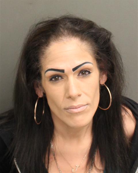 JASHIRA MARIE MONTESINOS Mugshot / County Arrests / Orange County Arrests