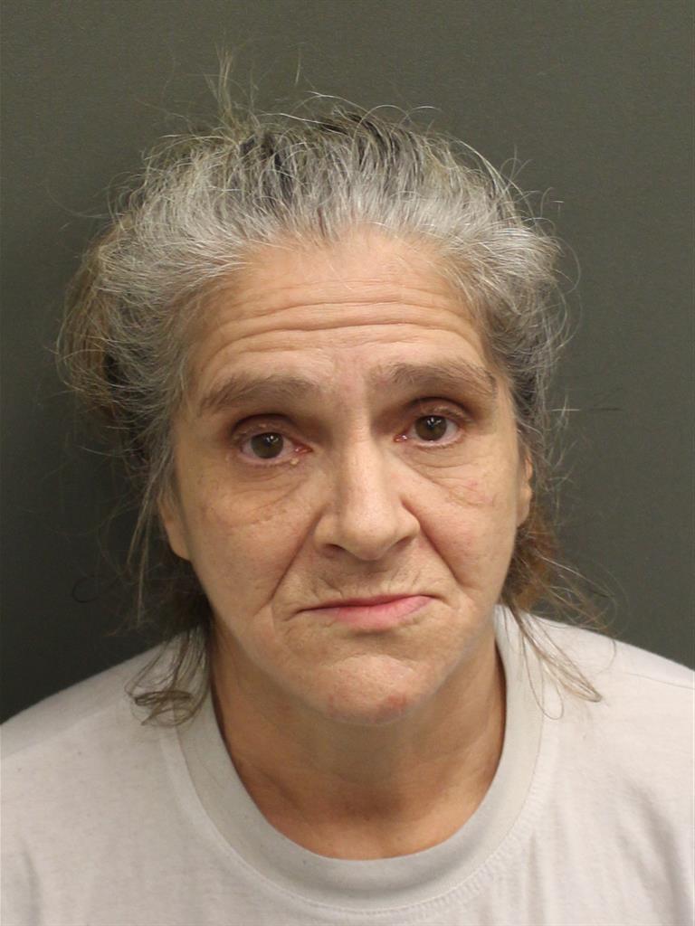  LISA ANNE CICHY Mugshot / County Arrests / Orange County Arrests