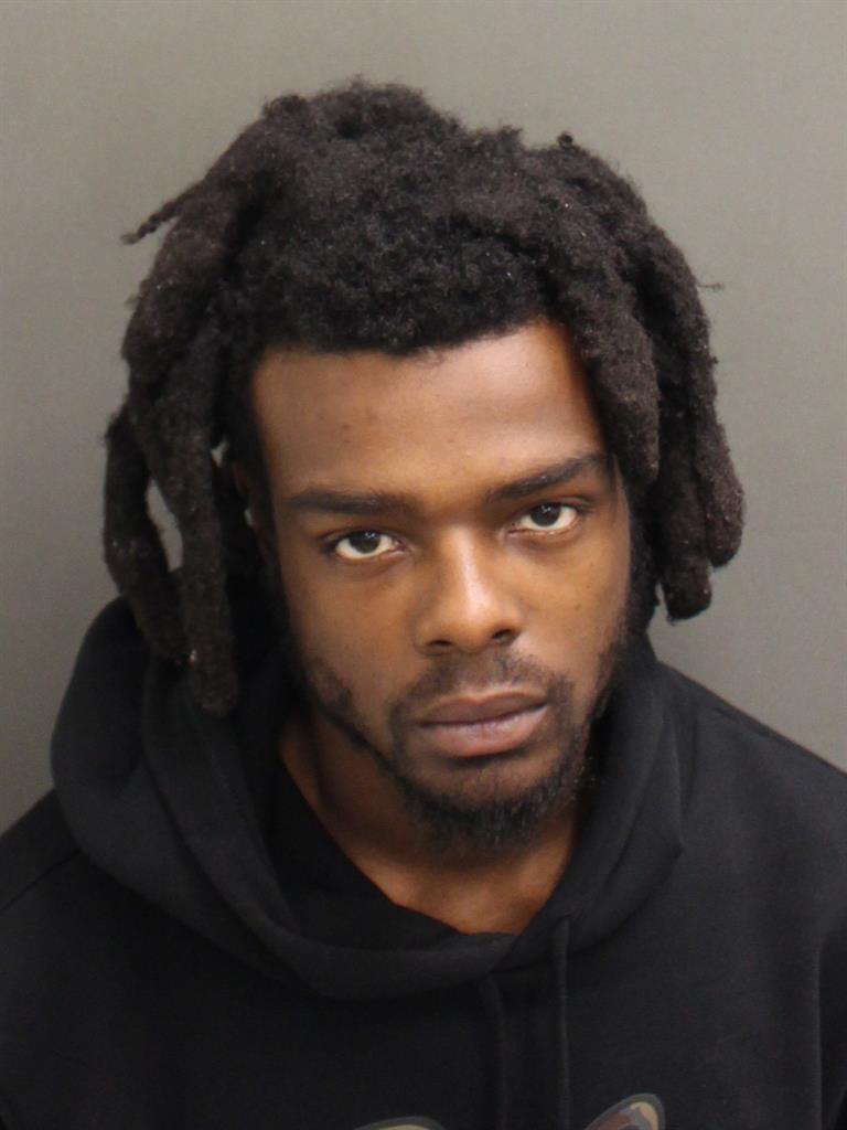  DESHON JORDAN LOVE Mugshot / County Arrests / Orange County Arrests