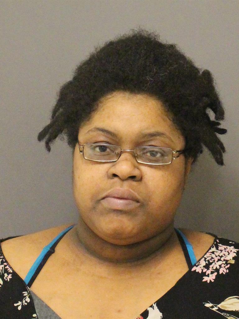  CHAMIRA LANG Mugshot / County Arrests / Orange County Arrests