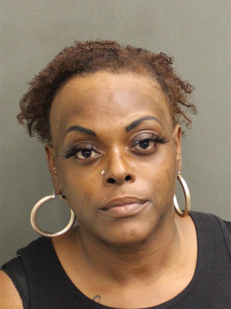  GAVIANNA WASHINGTON Mugshot / County Arrests / Orange County Arrests