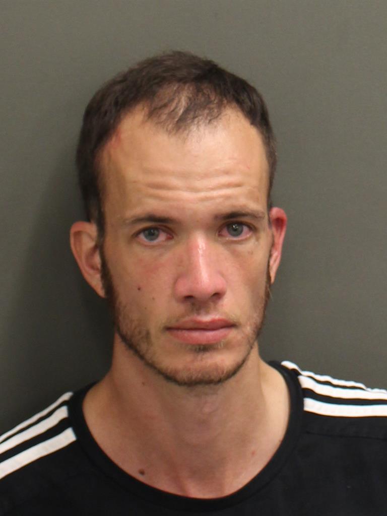  DUSTY EUGENE SCOTT Mugshot / County Arrests / Orange County Arrests