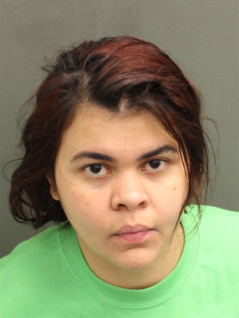  SOL MARY PIRELAPIRELA Mugshot / County Arrests / Orange County Arrests