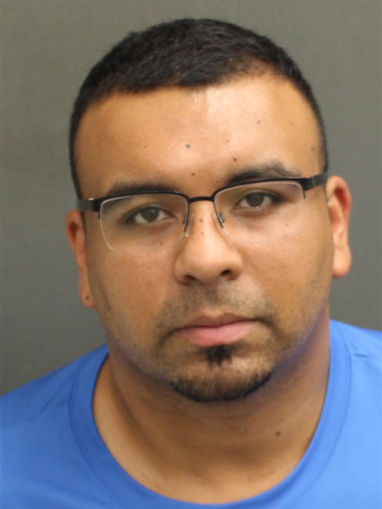  ANDRES FELIPE SANCHEZMORALES Mugshot / County Arrests / Orange County Arrests