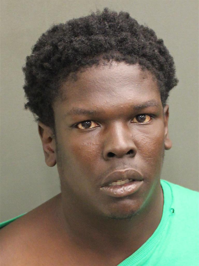  LESEAN DUVANTE ANDREW Mugshot / County Arrests / Orange County Arrests