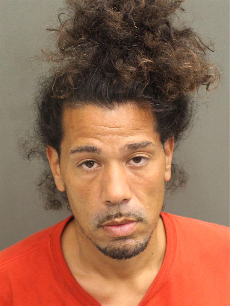  RAFAEL ANTONIO BAEZ Mugshot / County Arrests / Orange County Arrests