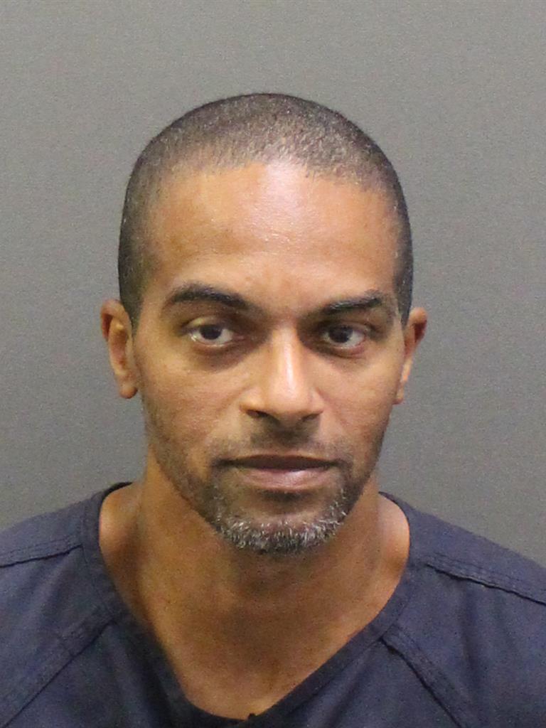  TERENCE LANAR RUSH Mugshot / County Arrests / Orange County Arrests