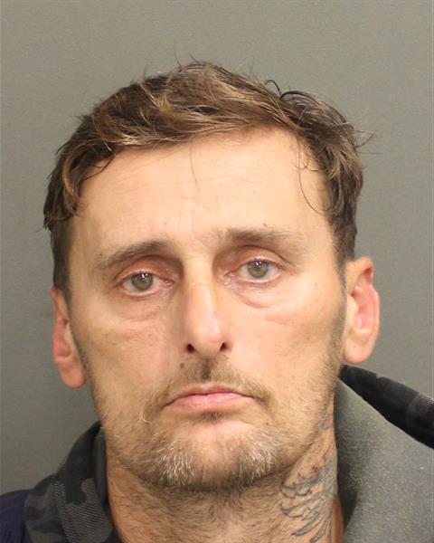  ZLATAN KARIC Mugshot / County Arrests / Orange County Arrests