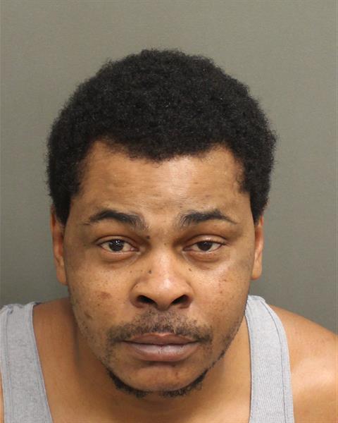  ANTHONY LAMAR WRIGHT Mugshot / County Arrests / Orange County Arrests