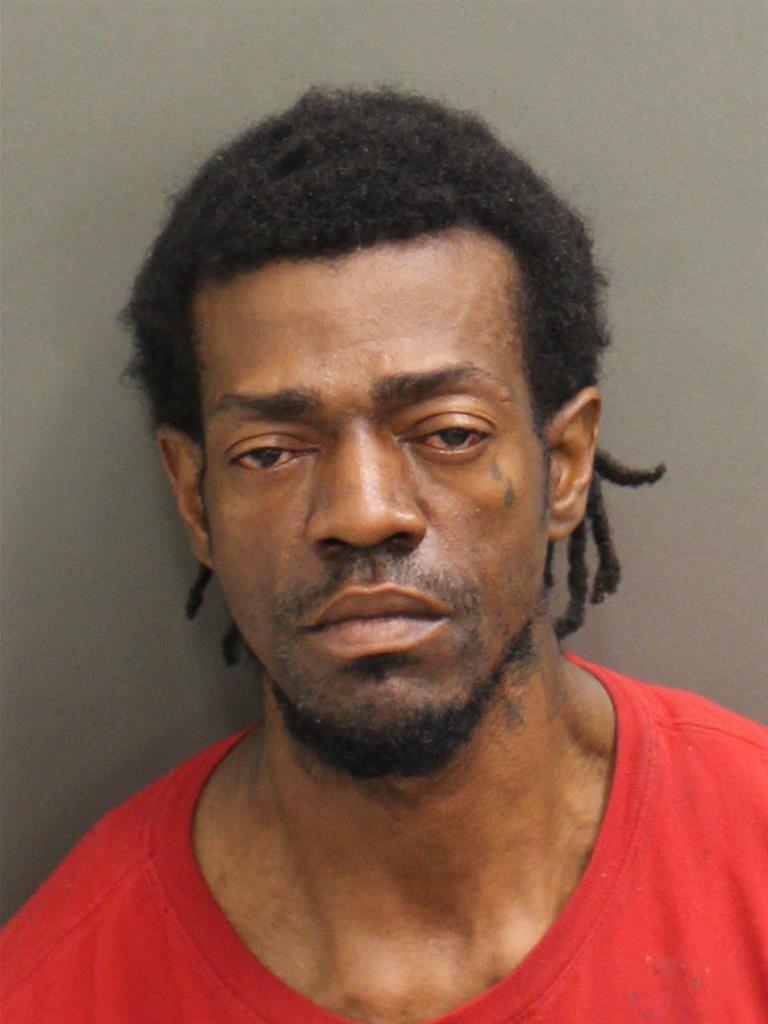  RESHARD DESHAZIER SMITH Mugshot / County Arrests / Orange County Arrests