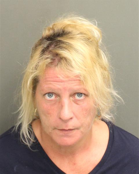  JANET LEE GRIMES Mugshot / County Arrests / Orange County Arrests