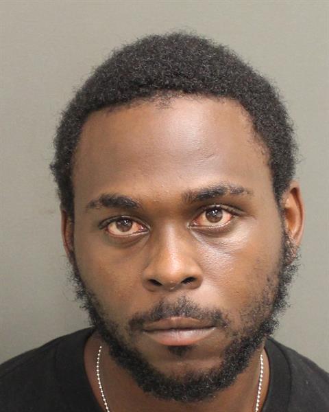  DARNELL LEE HARRIS Mugshot / County Arrests / Orange County Arrests