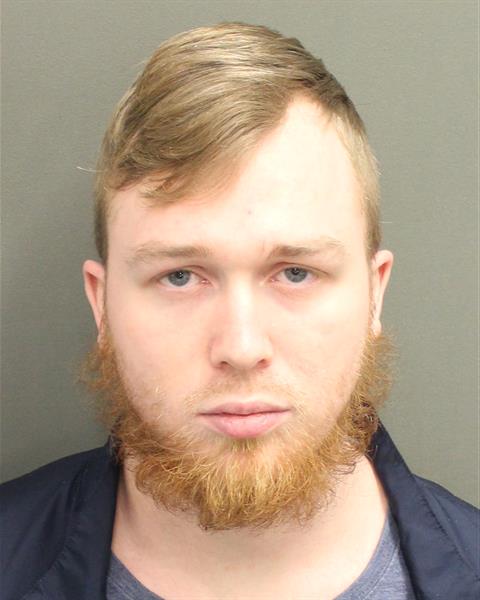  RICHMOND TANNER ATKINS Mugshot / County Arrests / Orange County Arrests