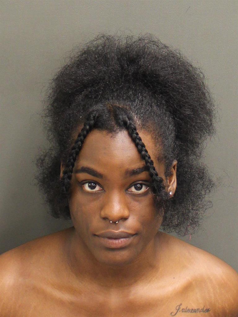  GREGRYKA BRIANNA LAMONTAGNE Mugshot / County Arrests / Orange County Arrests