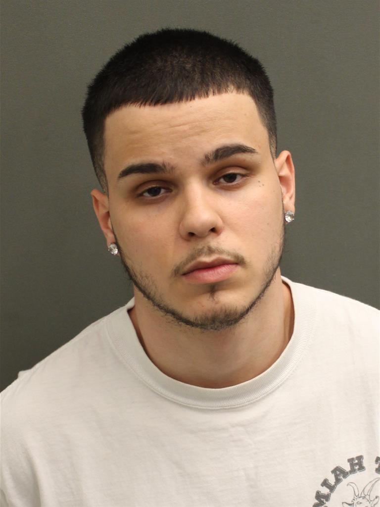  BRIAN LOPEZ Mugshot / County Arrests / Orange County Arrests