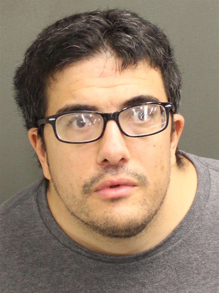  MICHAEL JEFFREY GRAYSON Mugshot / County Arrests / Orange County Arrests