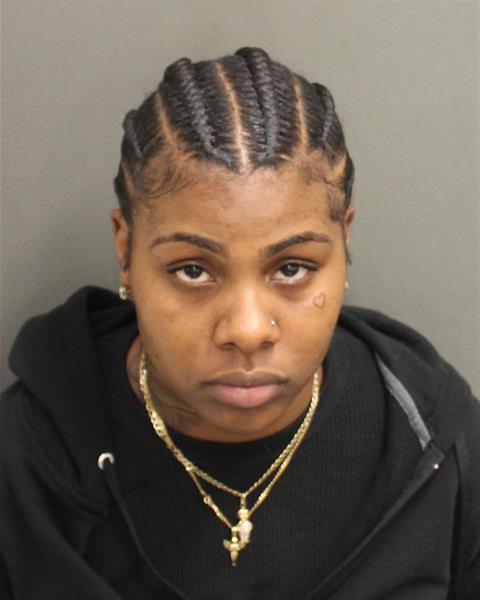  HILIY ANESSA DUJON Mugshot / County Arrests / Orange County Arrests