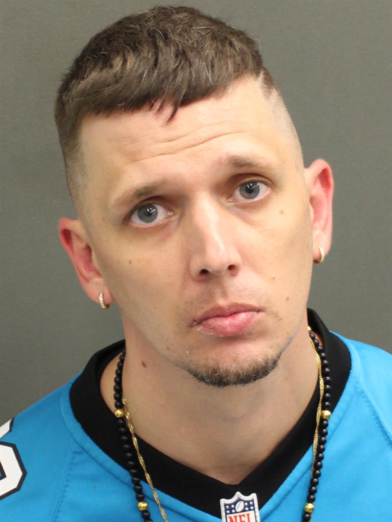  KAELEB ANDREW KASMARCIK Mugshot / County Arrests / Orange County Arrests