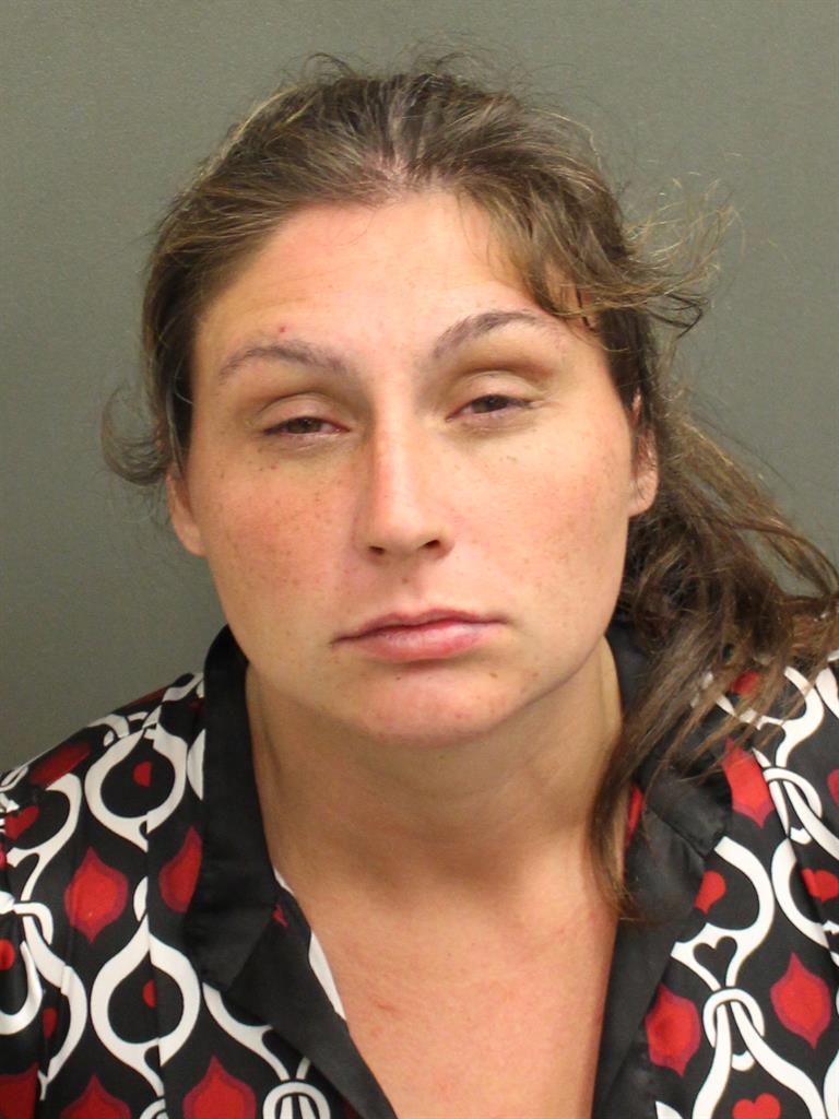  KAILA ANN BIDOL Mugshot / County Arrests / Orange County Arrests