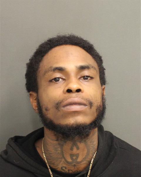  THADDEUS LAMAR DOUGLAS Mugshot / County Arrests / Orange County Arrests