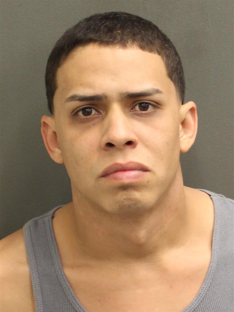  LUIS JOSHUA RODRIGUEZALICEA Mugshot / County Arrests / Orange County Arrests