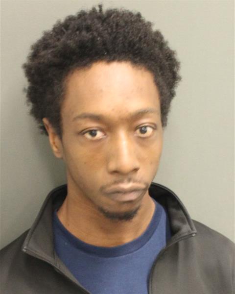  DARIUS HOWARD Mugshot / County Arrests / Orange County Arrests