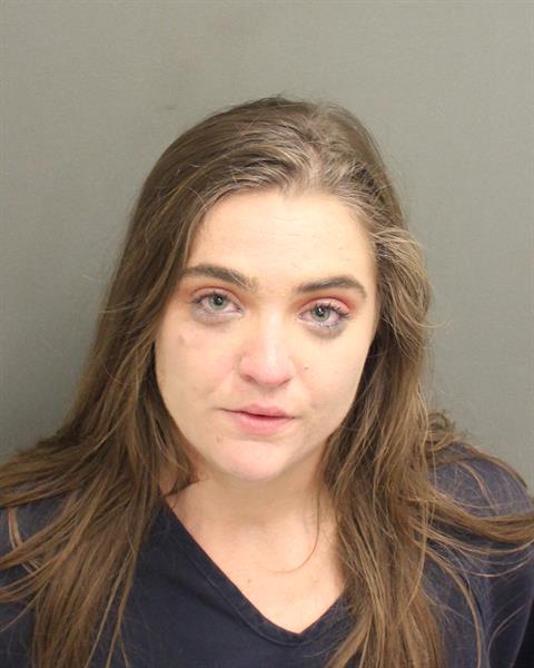  CAYLI MARIE WATT Mugshot / County Arrests / Orange County Arrests