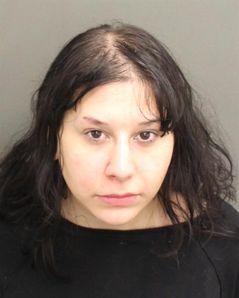 JENNIFER DONNELLE RIEGLE Mugshot