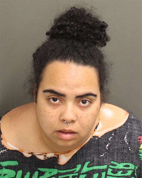  REBECCA DELORES WASHINGTON Mugshot / County Arrests / Orange County Arrests