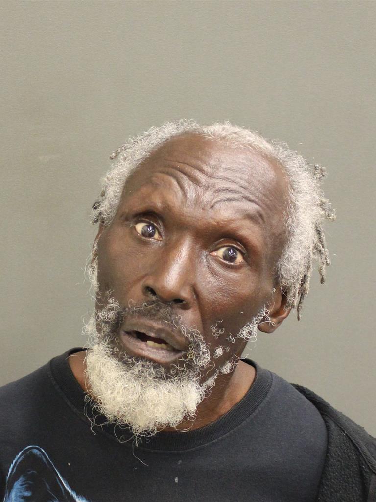  RAY A LAMAR Mugshot / County Arrests / Orange County Arrests