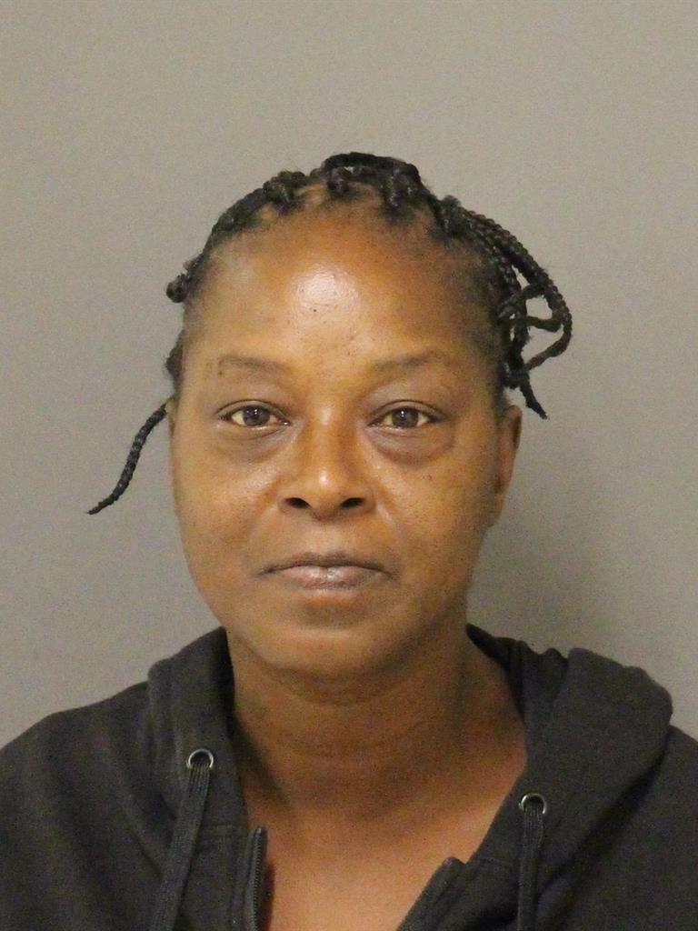  TALINDA YVONNE JOHNSON Mugshot / County Arrests / Orange County Arrests