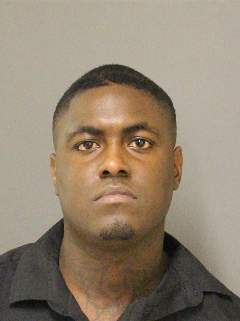  OCTAVIUS MAURICE JR BOLDEN Mugshot / County Arrests / Orange County Arrests