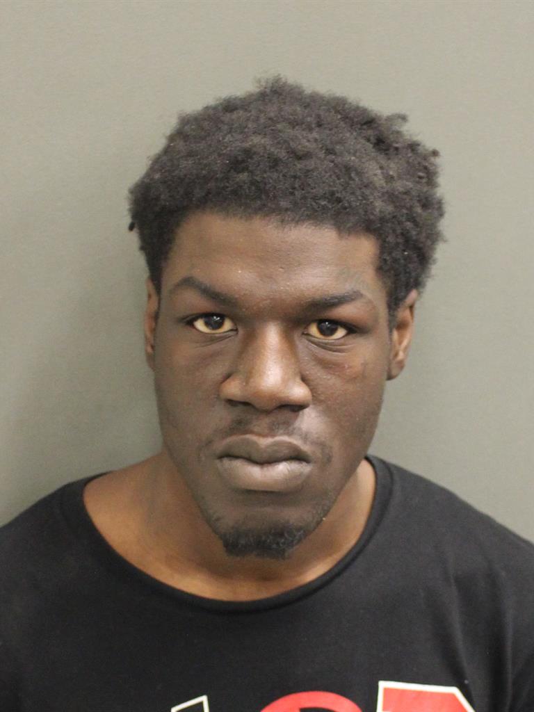  TRAGGER VERDIEU Mugshot / County Arrests / Orange County Arrests