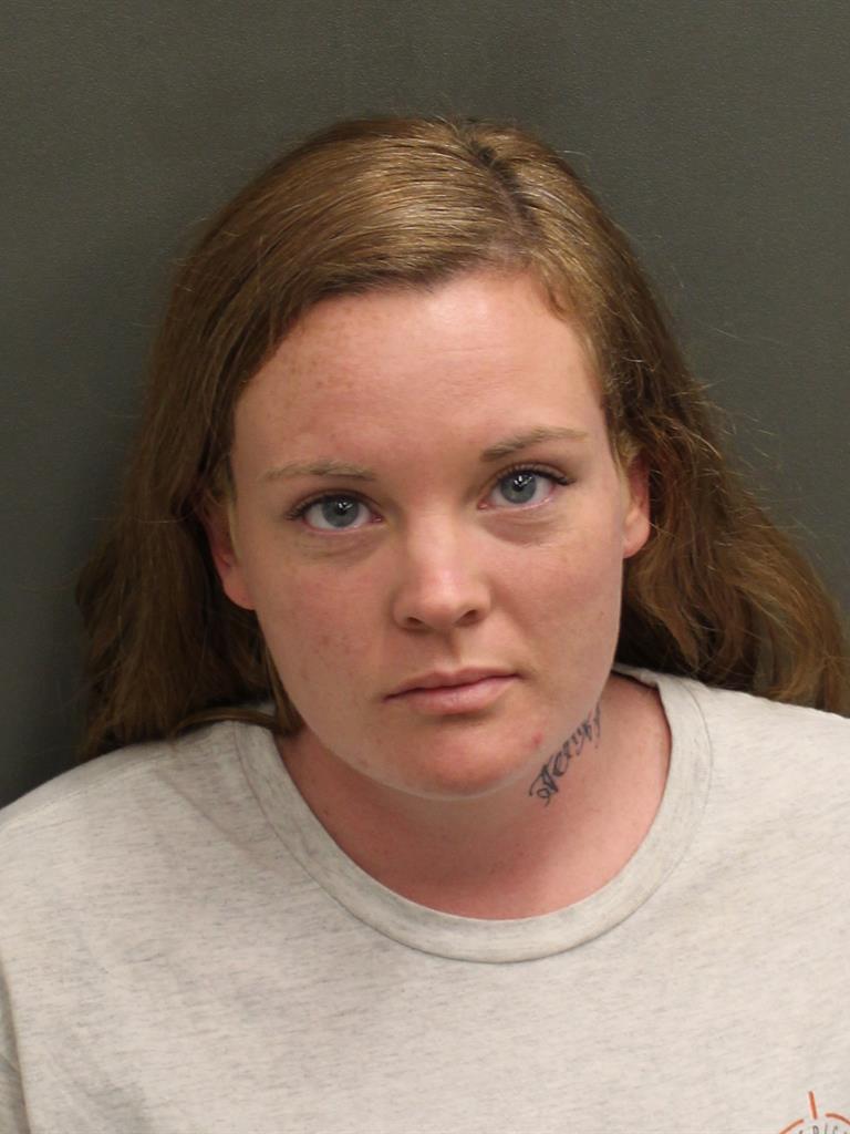  TAYLOR RENEE PADGETT Mugshot / County Arrests / Orange County Arrests