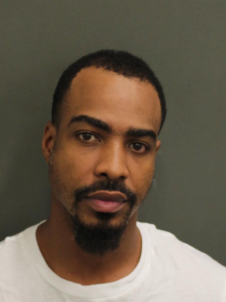  TRABRAE JAMES THOMAS MCDONALD Mugshot / County Arrests / Orange County Arrests