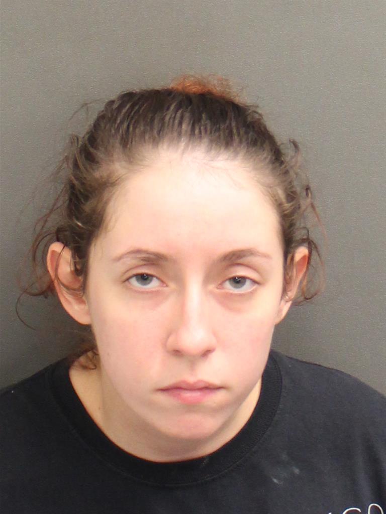  KISTA FANCY THORSBY Mugshot / County Arrests / Orange County Arrests